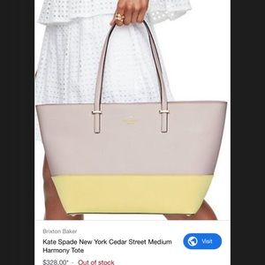 Kate Spade bag